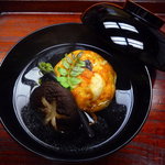 うつお荘  - 夕食