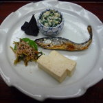 うつお荘  - 夕食