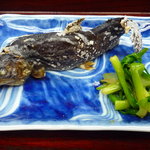 うつお荘  - 夕食