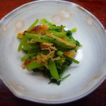 うつお荘  - 夕食