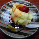 うつお荘  - 夕食