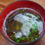 うつお荘  - 朝食