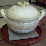 うつお荘  - 朝食