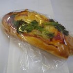 Gurandohoterunioujinanakamado - 菜の花パン
