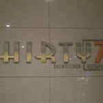 Thirty7 - 看板