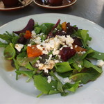 Jonkershuis - バターナッツサラダ