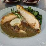 Jonkershuis - フライドチキン