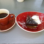 Jonkershuis - 珈琲とマルガプリン