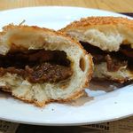 カンテボーレ - Cantevole 板橋前野町店 二度炊き欧風カレーパン