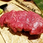 個室 炭火焼肉 有田牛 本店 - 