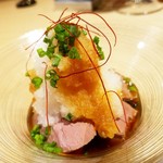 個室 炭火焼肉 有田牛 - 