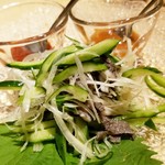 個室 炭火焼肉 有田牛 - 