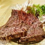 個室 炭火焼肉 有田牛 - 