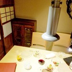 個室 炭火焼肉 有田牛 - 