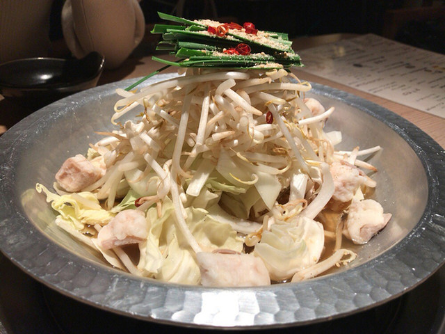 Kanban no Nai Motsu-nabe Ya