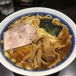 中華そば べんてん - ラーメン（並）800円