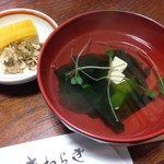 Sawaragi - ●鳥唐揚げ定食 950円