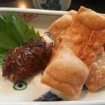 手打そば千花庵 - 