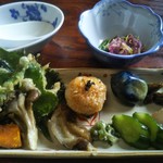 手打ちそば政坊 - 