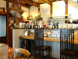 Classic Cafe - 店内