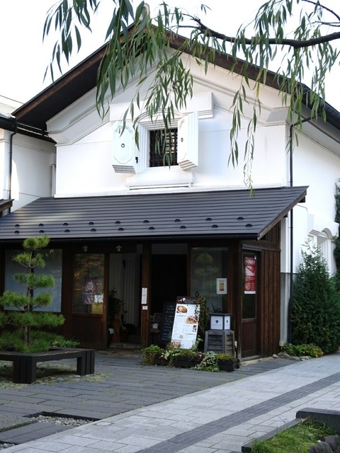 カフェ クラシック