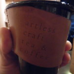 artless craft tea & coffee - シャレオツです。