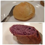 食堂セゾンドール - ◆パン・・無くなれば言わなくても追加されます。