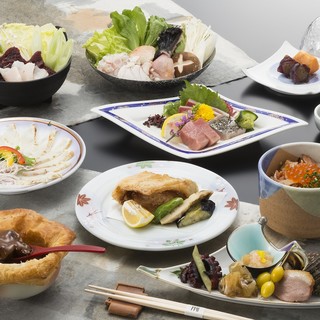 ふく・長州料理 KATSUMOTO_2