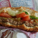 BURGER KING - 