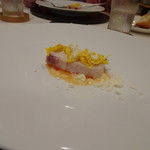 食堂セゾンドール - ◆五島ひらまさミキューイ　グレープフルーツとレモン