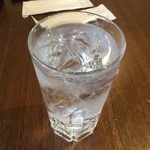 BOND - 黒霧島水割り