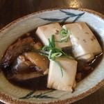 BOND - 豆腐煮付
