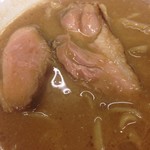 麺麓menroku - 鴨チャーシュー