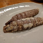 天史朗鮨 - シャコ焼き