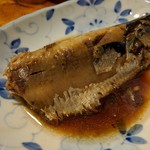 天史朗鮨 - 鰯煮付け