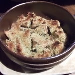 南欧創作料理 Coctura - 椎茸のオーブン焼