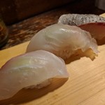 天史朗鮨 - 握り