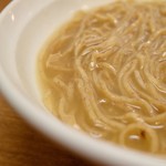 麺匠あじゃり - えごま麺