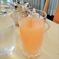 メインダイニングルーム - [ドリンク] グレープフルーツジュース