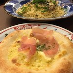 Kamakura Pasuta - 鎌倉ピザと相方さんの選んだ和風きのこパスタ