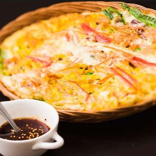 【最高のチヂミに出会えます】