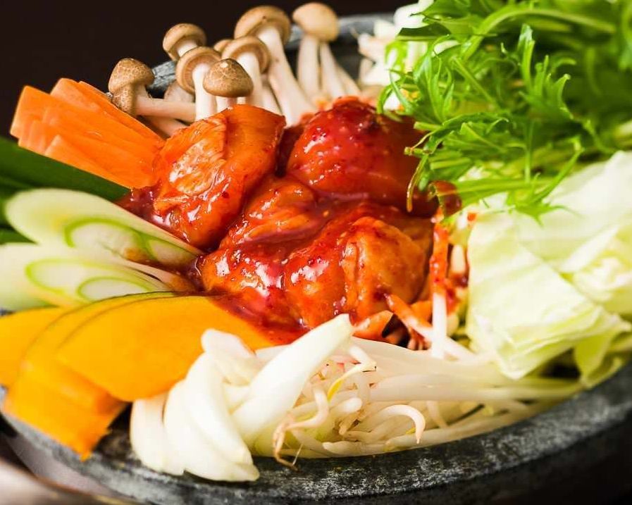 サムギョプサル nicoya