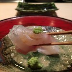 てんぷら　成生 - （2017年10月）