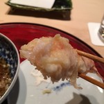 てんぷら　成生 - （2017年10月）車海老