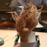 てんぷら　成生 - （2017年10月）ヤングコーン