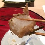 てんぷら　成生 - （2017年10月）