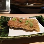 てんぷら　成生 - （2017年10月）浜名湖の天然うなぎ(๑˃̵ᴗ˂̵)