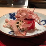 てんぷら　成生 - （2017年10月）