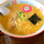 御園 - 味噌ラーメン