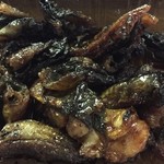 うなふじ支店 - 半助 200円